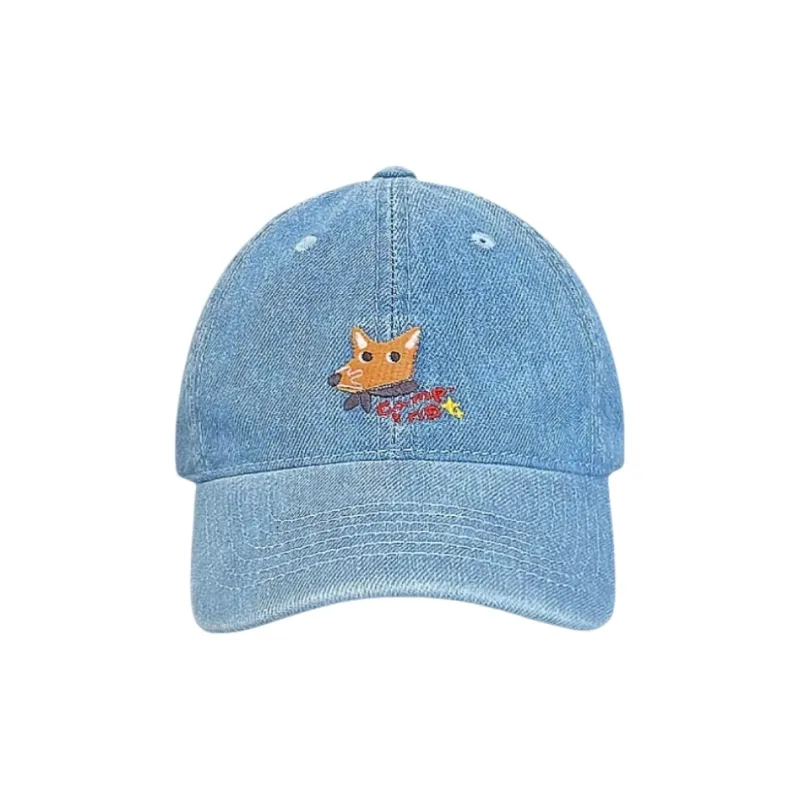 OXO OVERLOAD Cotton Baseball Caps Women's-3