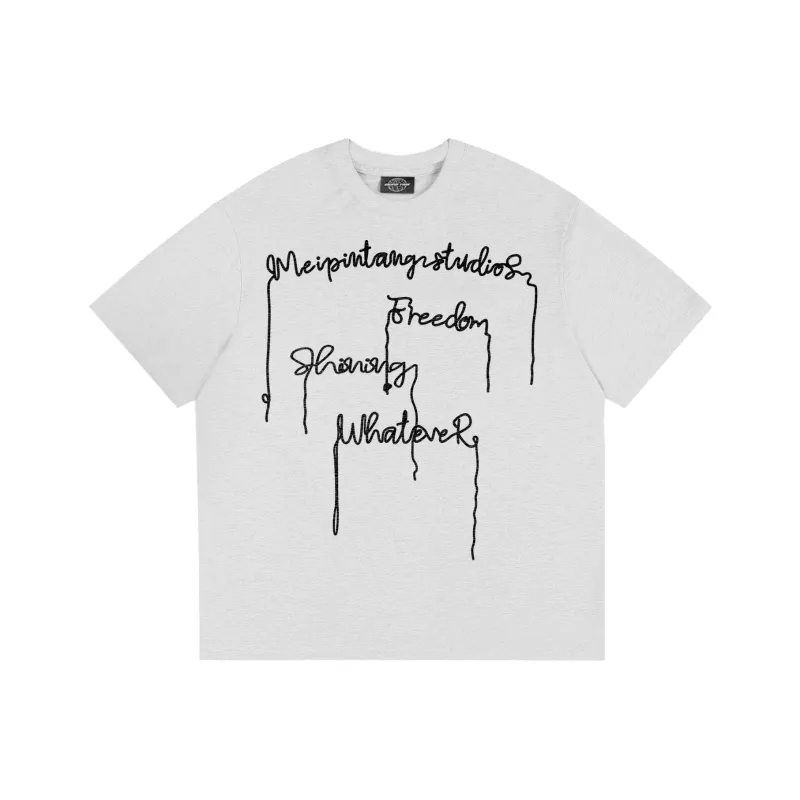 MEIPIN TANG T Shirts Unisex-0