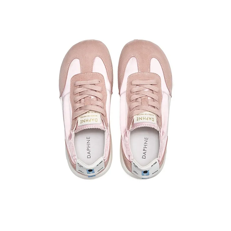 DAPHNE Anti Slip Wear Resistant Low Top Casual Shoes Women's-3