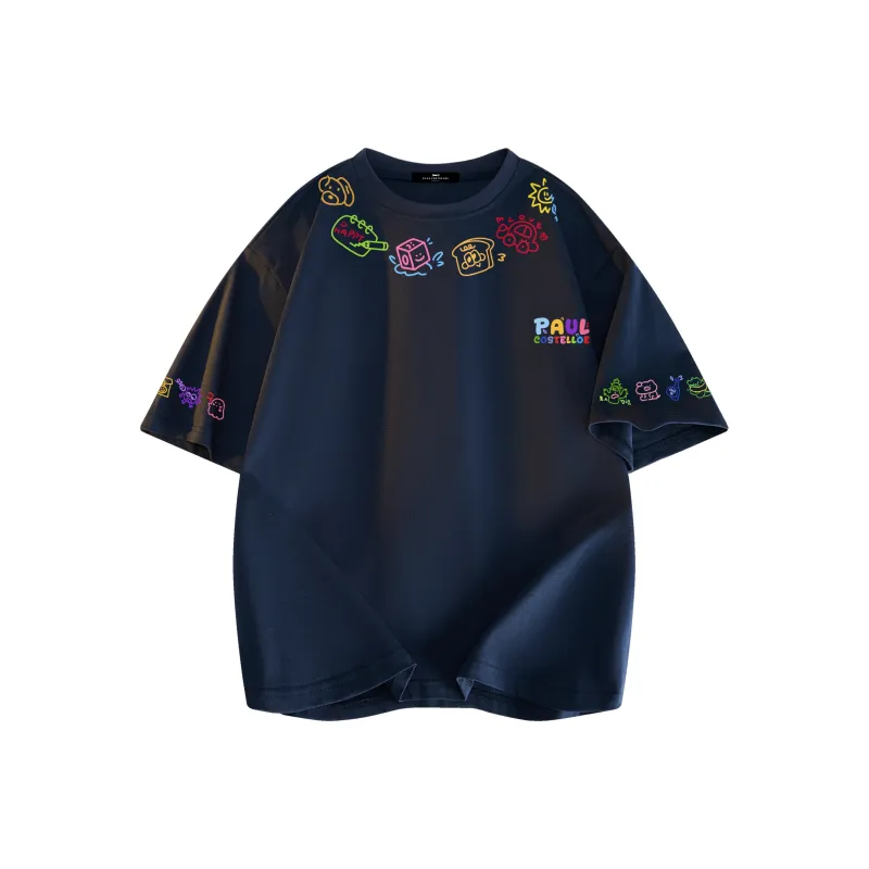 PAUL COSTELLOE T Shirts Unisex-12