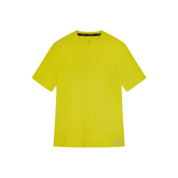 DECATHLON Kalenji T Shirt Men's Sunshine Yellow