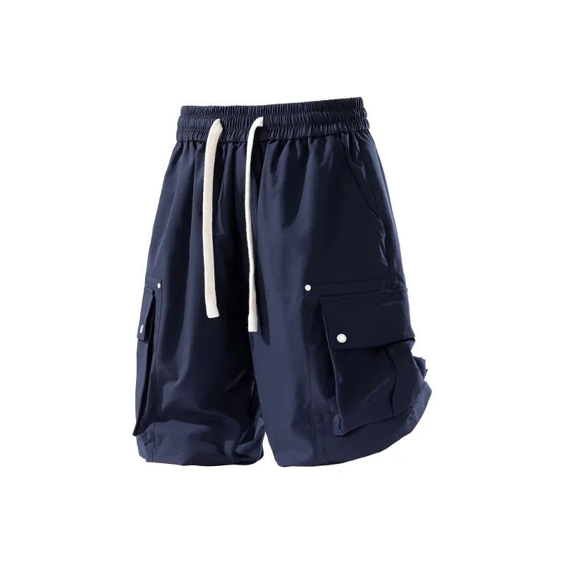 WOKXSS Cargo Shorts Unisex-6