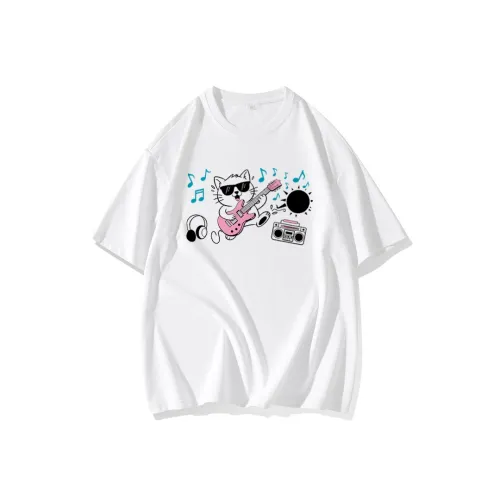 FAIRWHALE T Shirts Women's