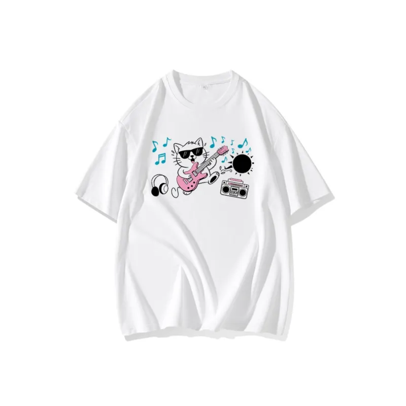 FAIRWHALE T Shirts Women's-0
