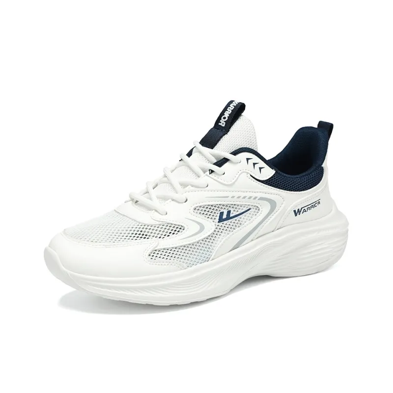 Warrior Wear resistant And Lightweight Low Top Running Shoes Men's-1