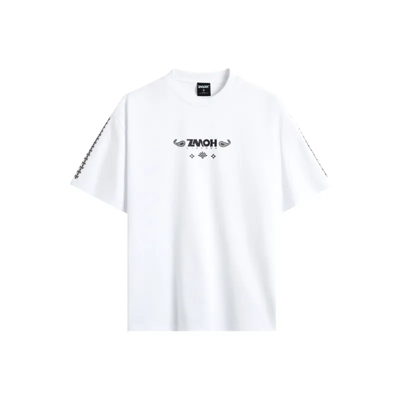 ZMOH T Shirts Unisex-0