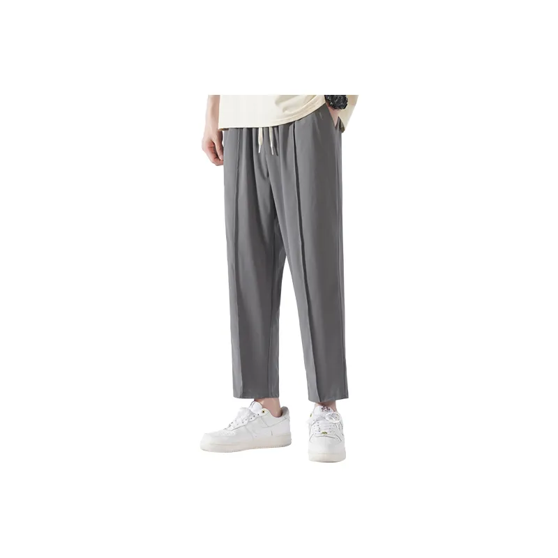 ZWWWZ Casual Pants Unisex-6