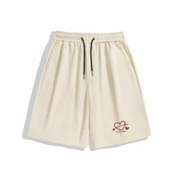 Cotton Casual Shorts Unisex