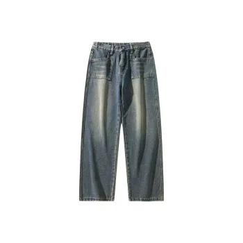 Warrior Cloud Sail Series Jeans Unisex