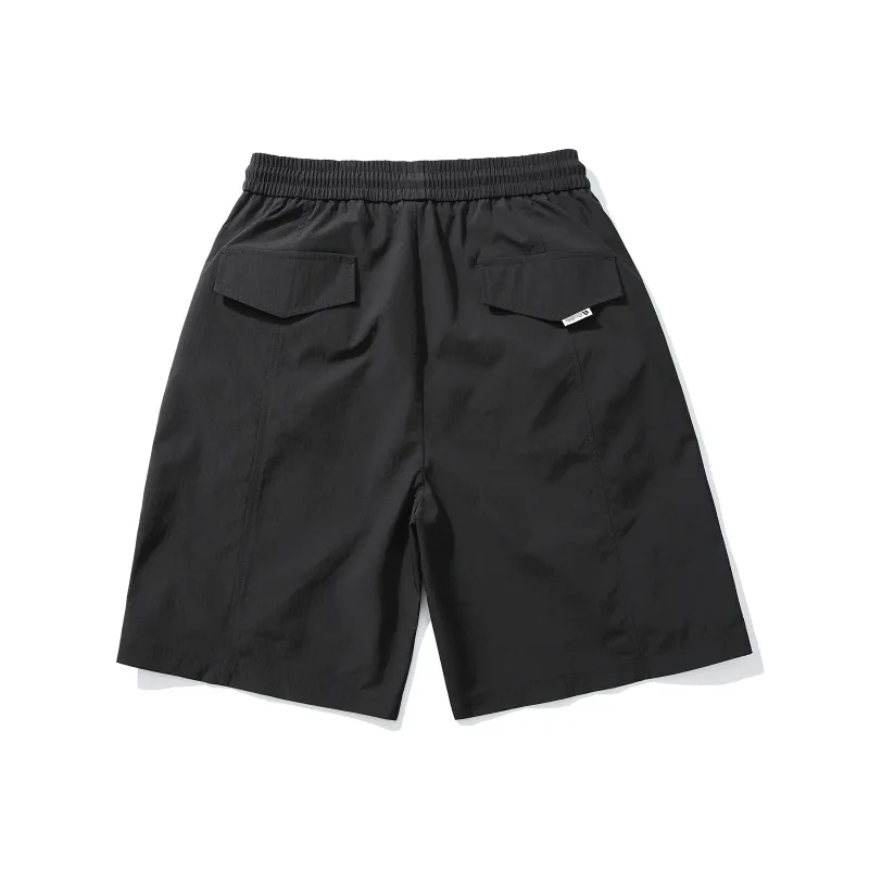 Jeep Casual Shorts Unisex-3