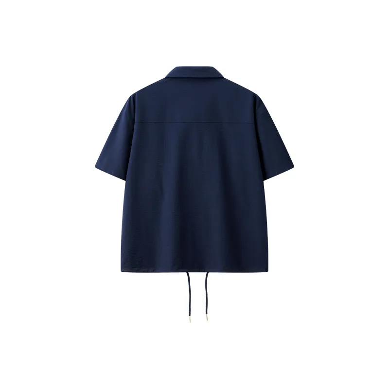 PISYPOX Polo Shirts Unisex-9