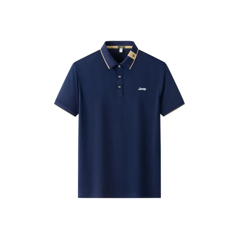 Jeep Polo Shirts Unisex-6