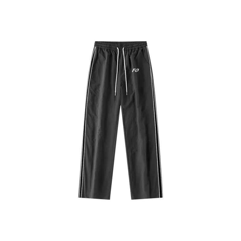 FORIDER Casual Pants Unisex-2