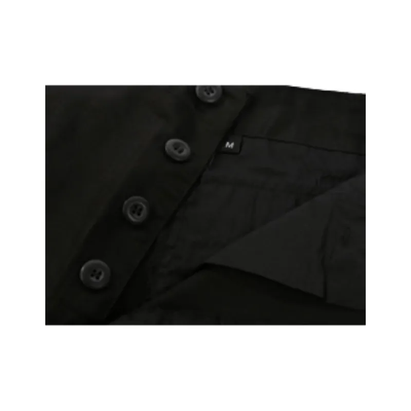 Thrasher Cargo Shorts Unisex Black-2