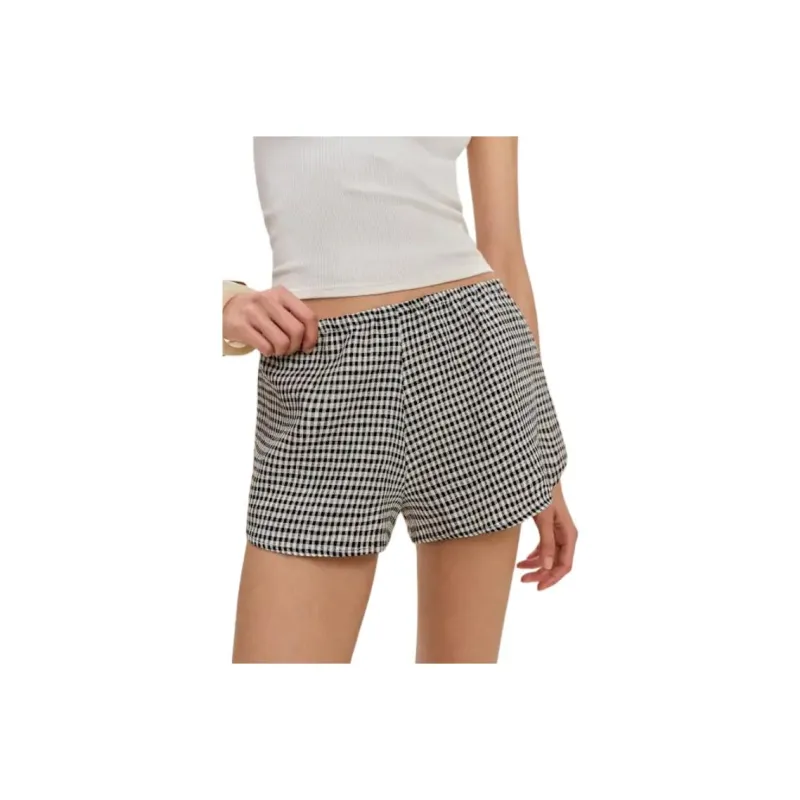 REFORMATION Tiffie Linen Short Casual Shorts Women's-0