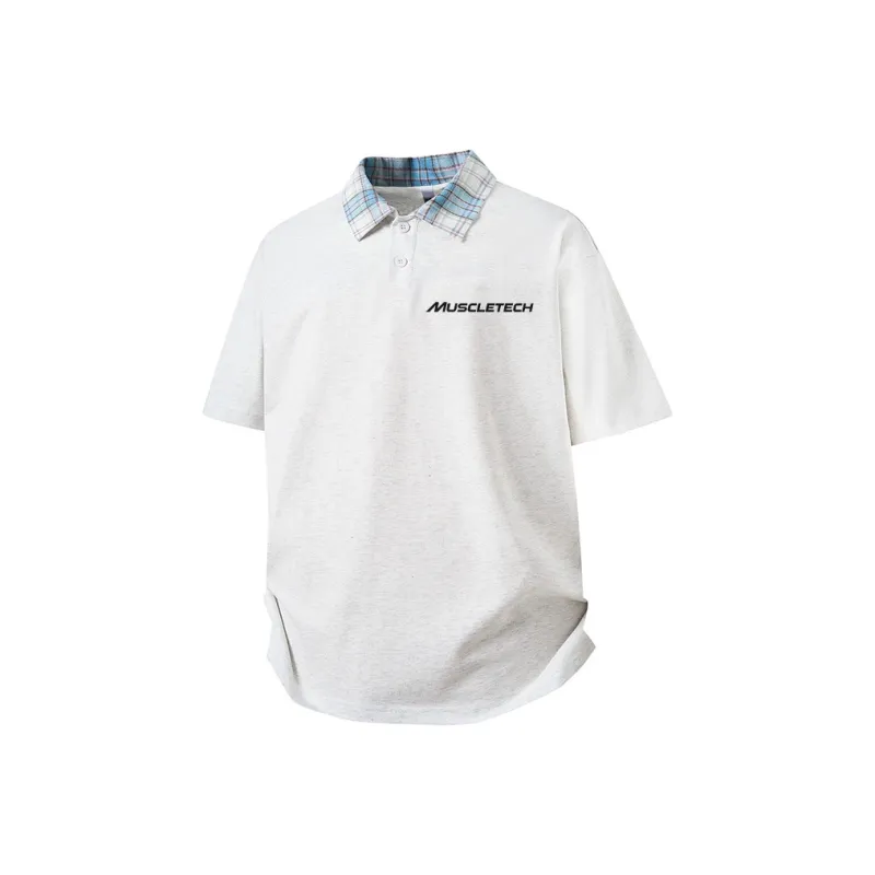 MUSCLETECH T Shirts Unisex-4