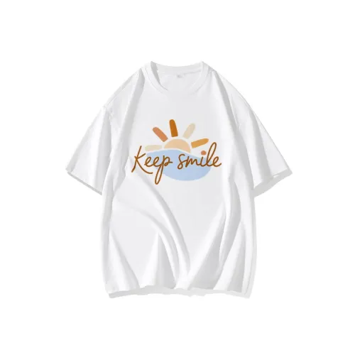 FAIRWHALE T Shirts Women's