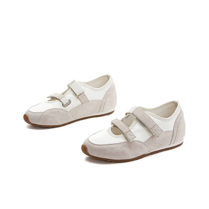 Chibang Lightweight Low Top Casual Shoes Women's-1