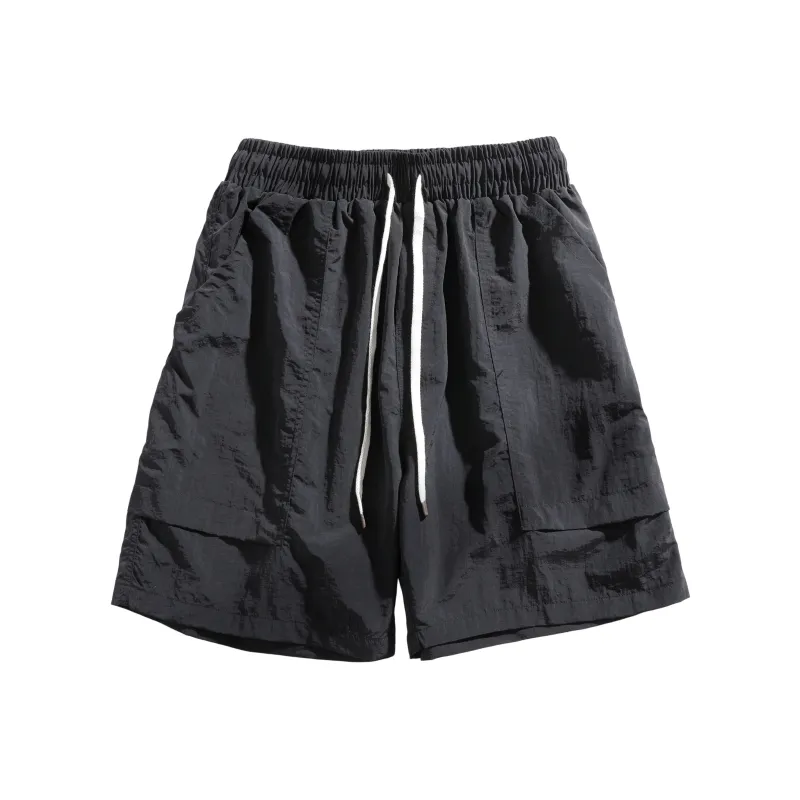EMINU Casual Shorts Unisex-0