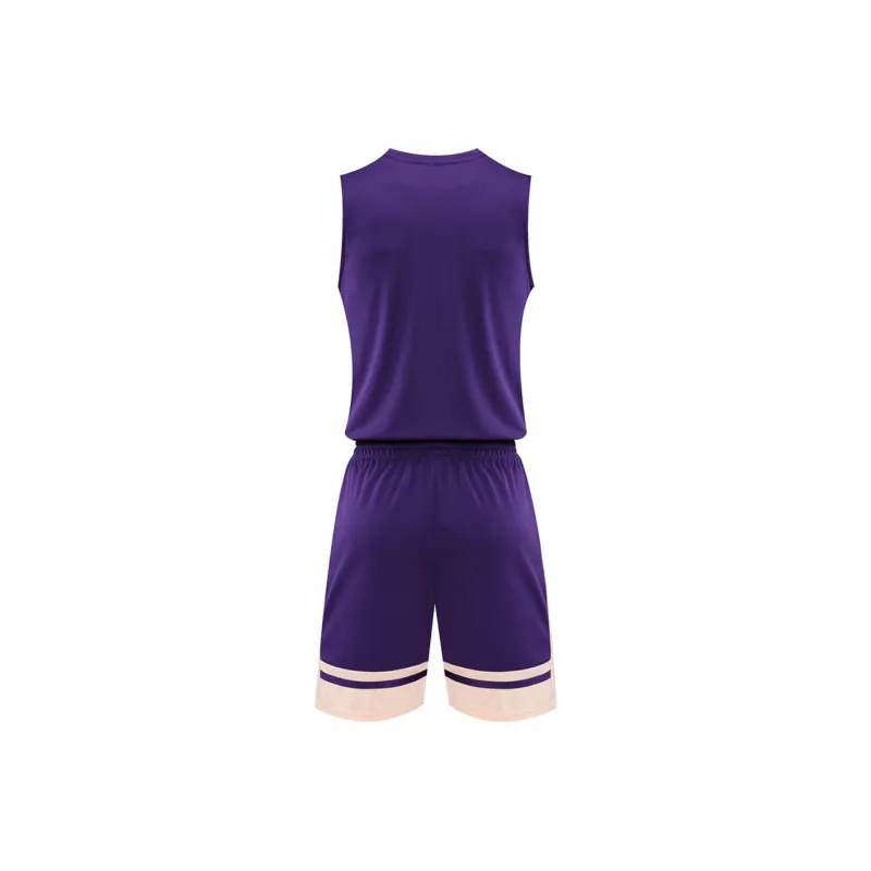 SOAP OPERA Basketball Suit Unisex-9