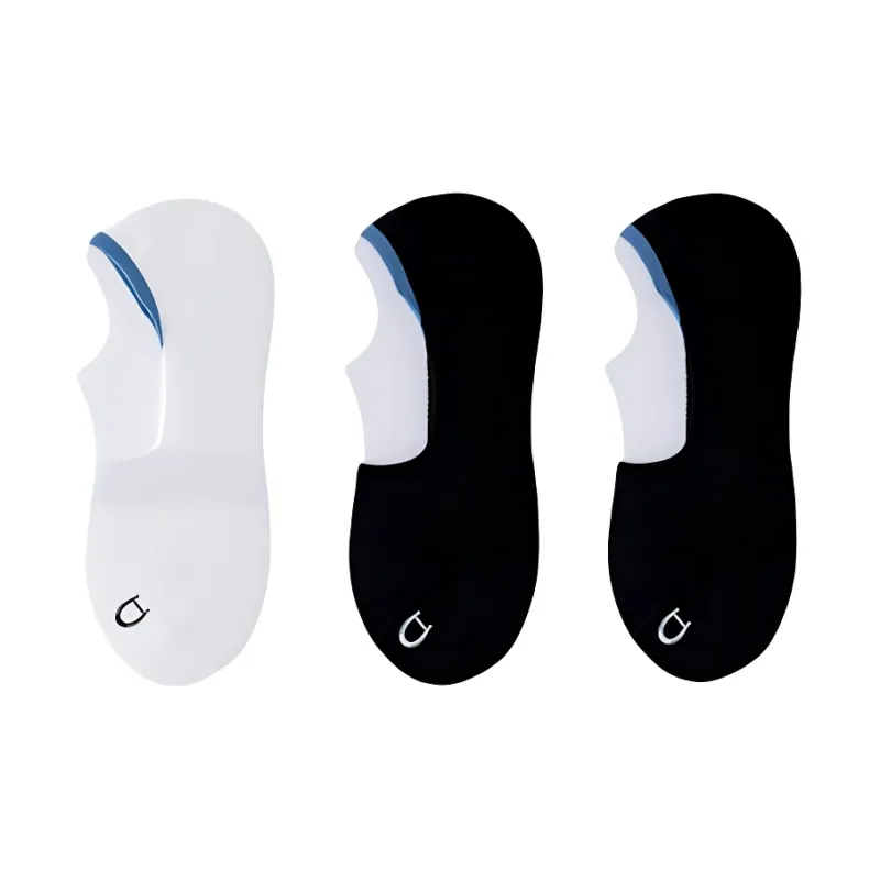 Dickies No Show Socks Unisex 3 Pack-20