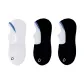 [3 Pack]Black/Black/White