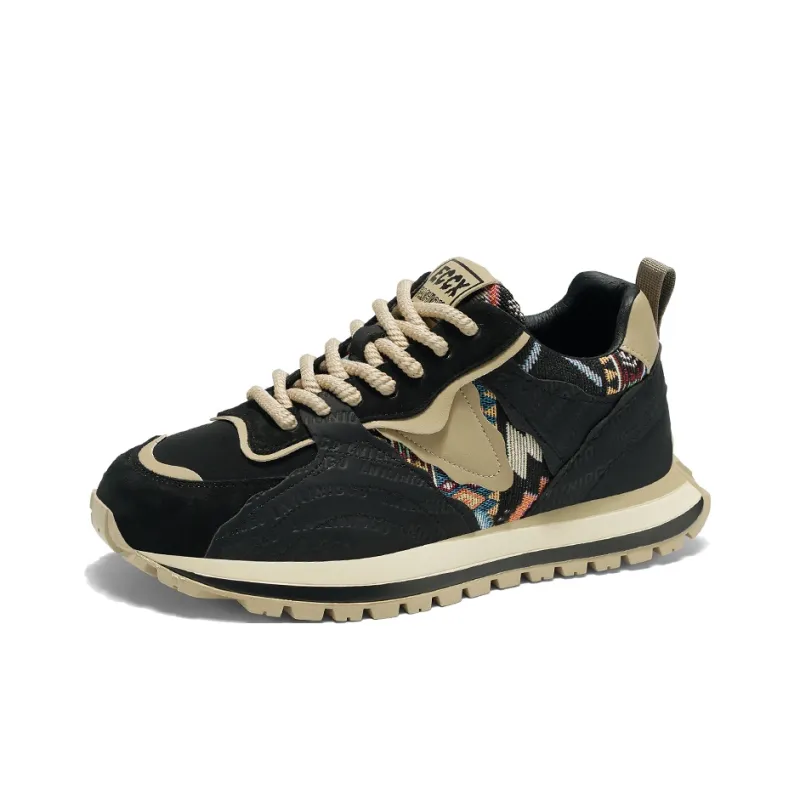 Dao Tu Sen Shock Absorbers With Abrasion Resistant And Slip Resistant Properties Low Top Casual Shoes Men's-6