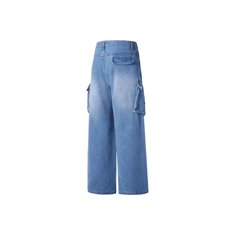 Coca Cola Jeans Unisex-5