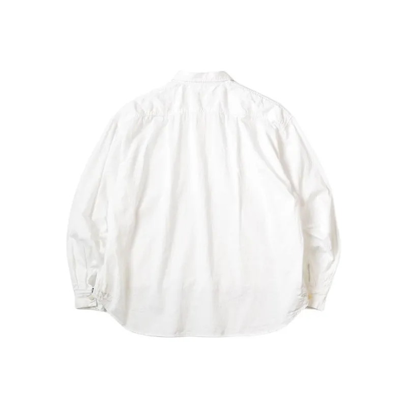 Kapital Shirts Unisex White-3