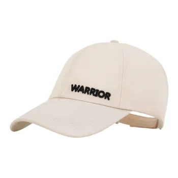 Warrior Cotton Baseball Caps Unisex