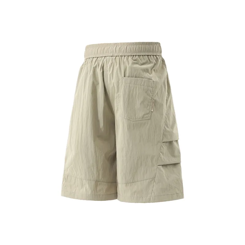 LIGHTNING MONSTER Casual Shorts Unisex-9