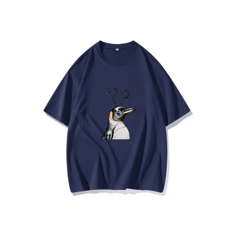 FAIRWHALE T Shirts Women's-9