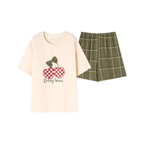 Pretty lady Women's Pajama Sets