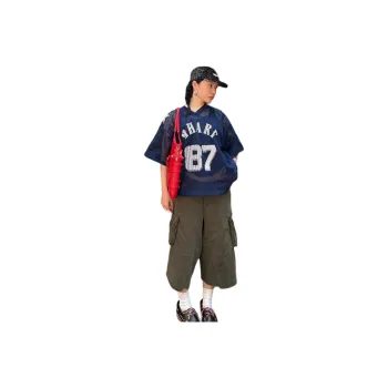 TESTUNG T Shirts Unisex Blue