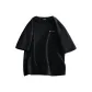 [100% cotton]Black (Bean Era White Chest Logo)