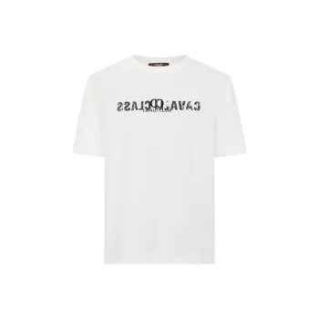 Cavalli Class T Shirts Men