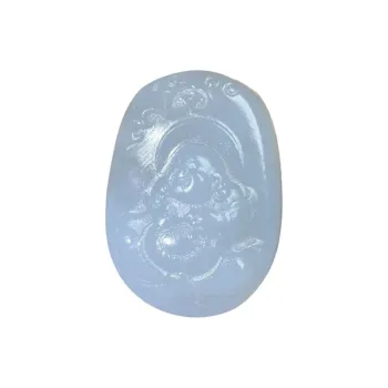 BUDOUXIAOAI Pendants Smoky Purple Women's