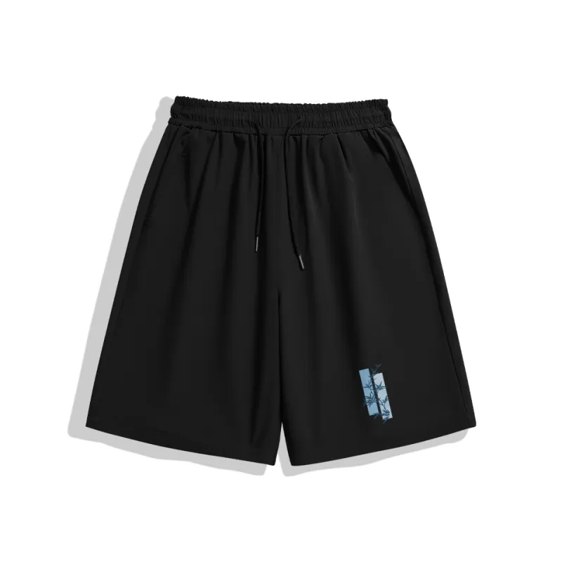 Cotton Casual Shorts Unisex-2