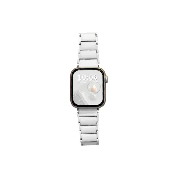IBOANN Apple Compatibility Watch Band 13 18cm Ceramic Material