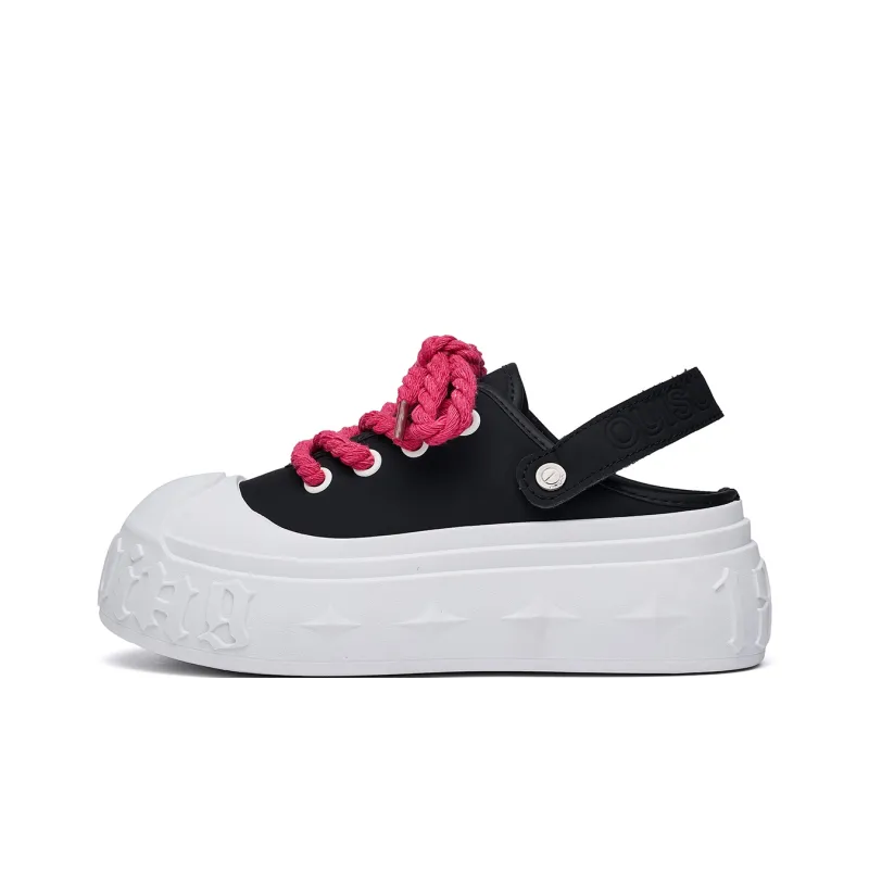 MUKALUO Low Top Casual Shoes Women's-0