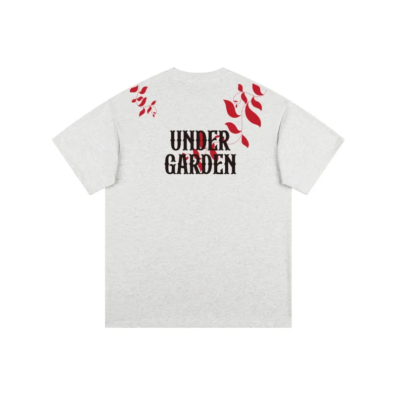 UNDERGARDEN T Shirts Unisex-7