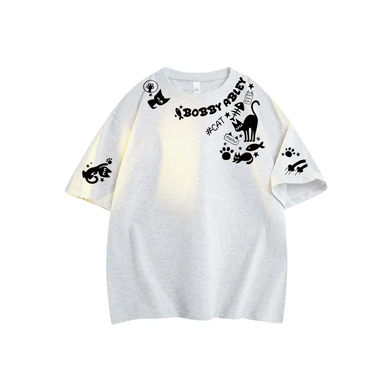 BOBBY ABLEY T Shirts Unisex-4