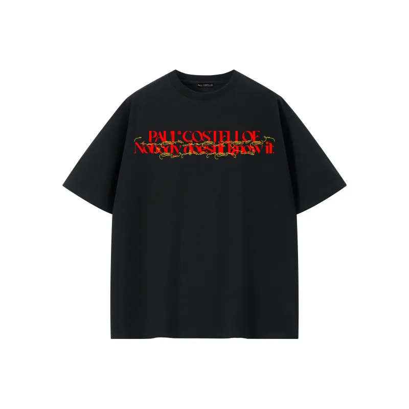 PAUL COSTELLOE T Shirts Unisex-5