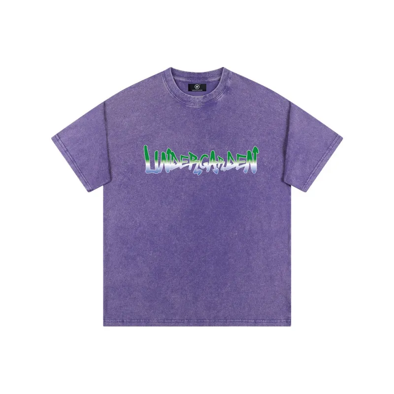UNDERGARDEN T Shirts Unisex-6