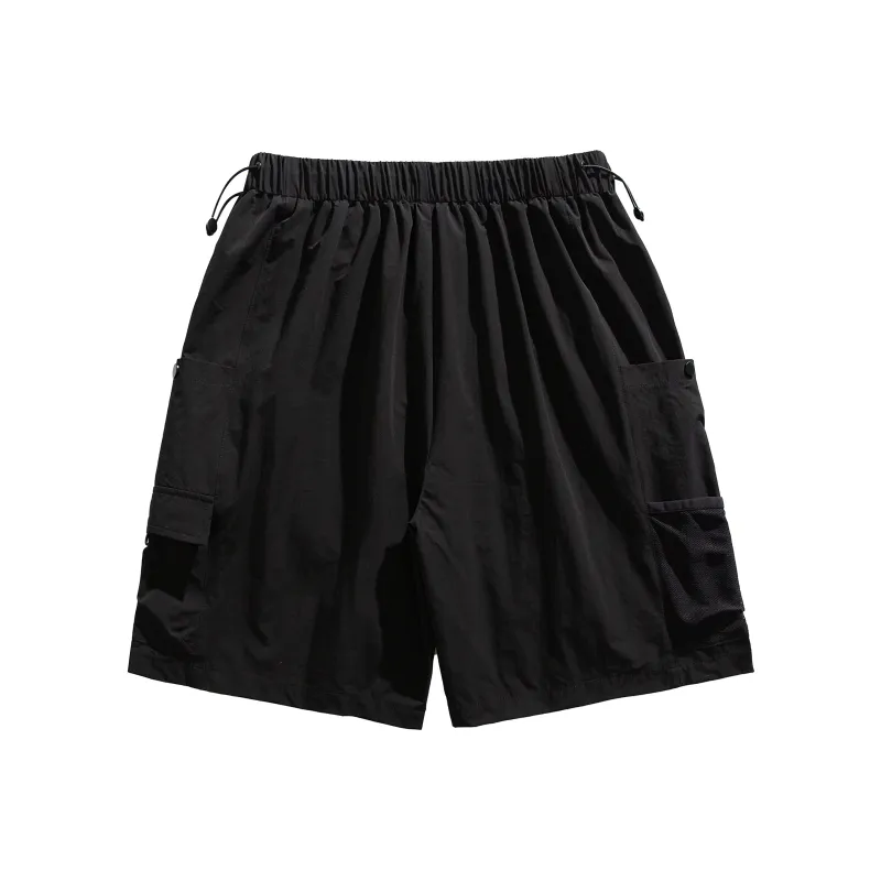 Jeep Casual Shorts Unisex-1