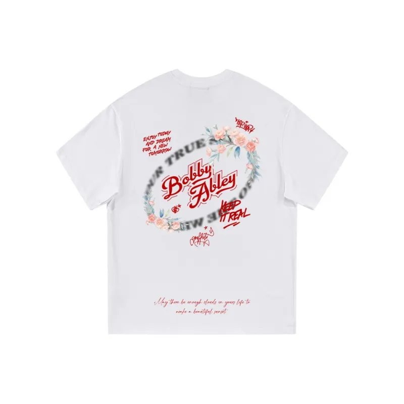 BOBBY ABLEY T Shirts Unisex-2