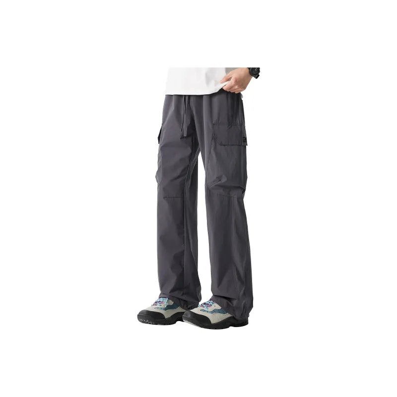 DANGERTIGER Casual Pants Unisex-6