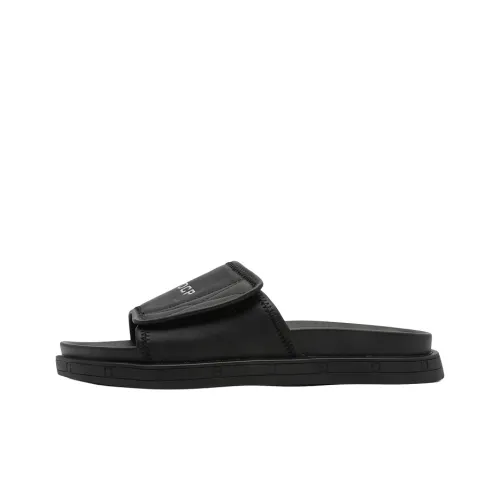 Chi Wolf Rubber Sole Quick Dry Slide Slippers Men's