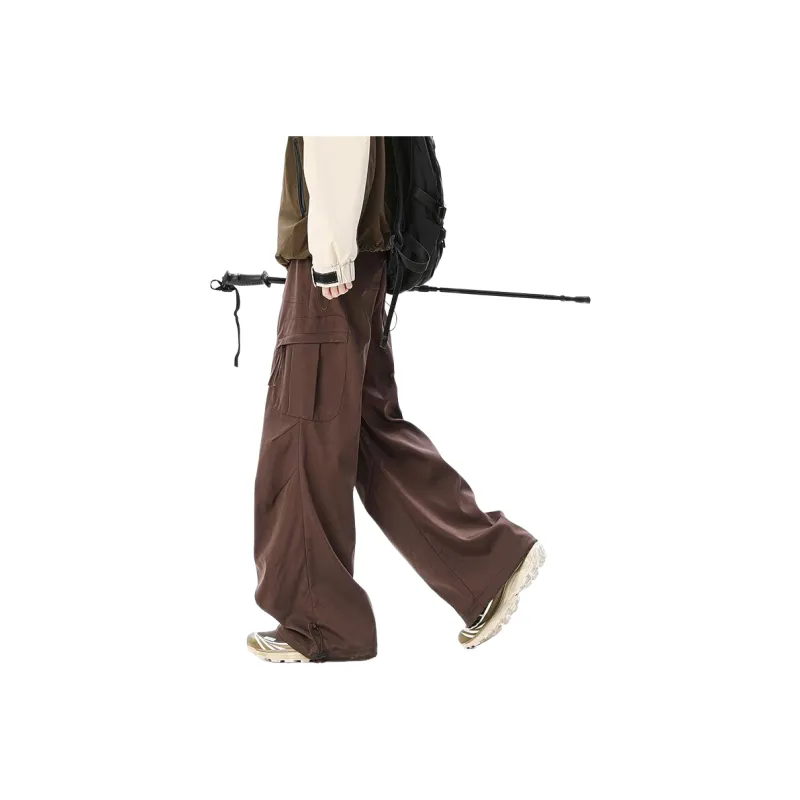 CRUSH KEY Casual Pants Unisex-16