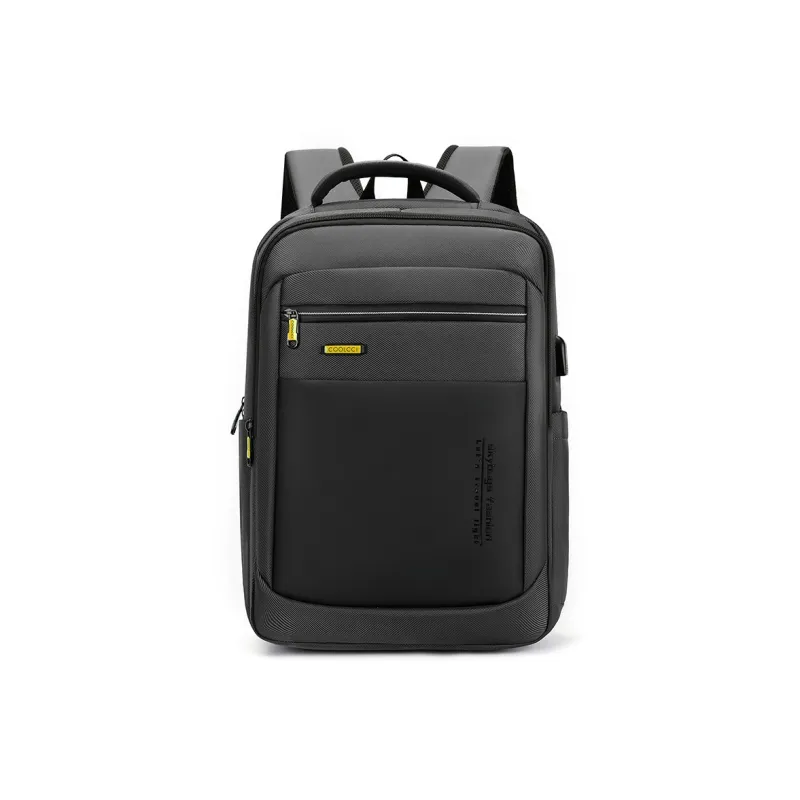 H YXIANG Nylon Backpack Unisex Multicolor-0